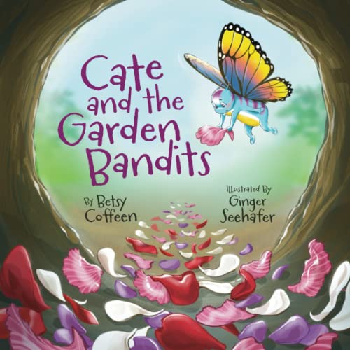 Stock image for Cate and the Garden Bandits for sale by Decluttr