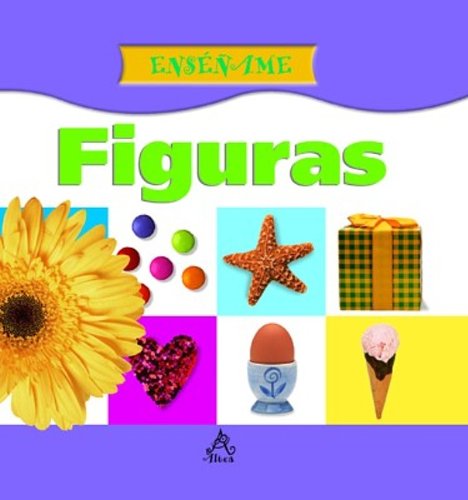 Stock image for Figuras (Ensename / Teach Me) (English and Spanish Edition) for sale by Wonder Book