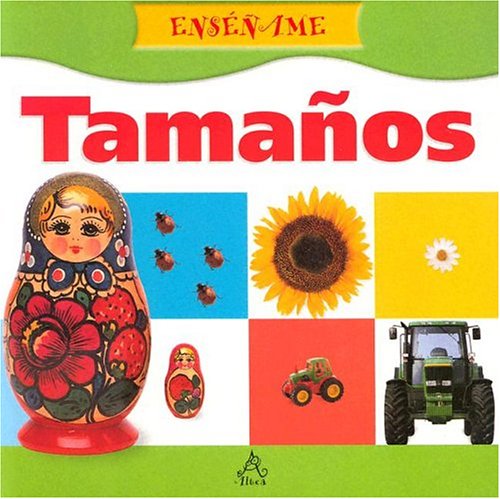 TamaÃ±os (Ensename) (Ensename / Teach Me) (Spanish Edition) (9781589863286) by Inc. Dorling Kindersley