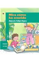 Stock image for Mira cómo he crecido (Primeros Lectores) (Spanish Edition) for sale by Ergodebooks