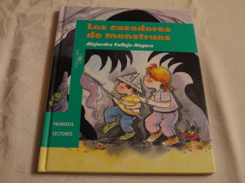 Imagen de archivo de Los Cazadores de Monstruos (Spanish Edition) a la venta por Irish Booksellers