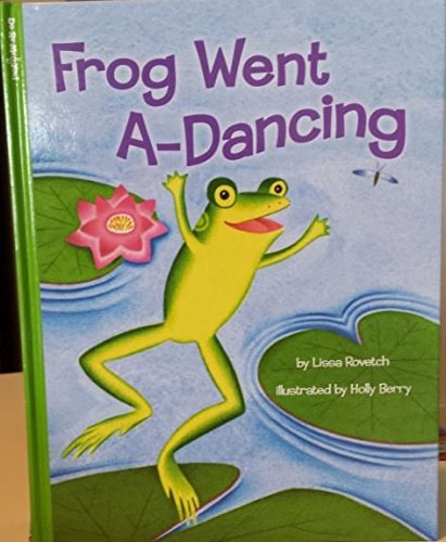 Beispielbild fr Frog Went A-Dancing zum Verkauf von medimops