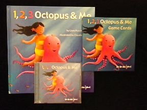 Stock image for 1,2,3 Octopus and Me for sale by SecondSale
