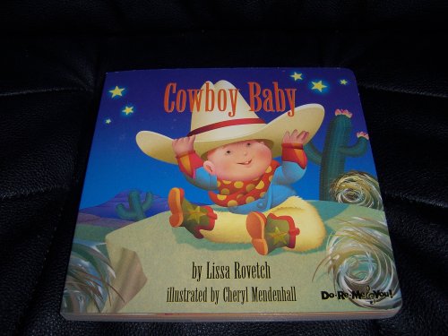 Stock image for Cowboy Baby for sale by SecondSale
