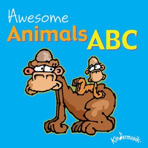 Stock image for Awesome Animals ABC for sale by HPB-Ruby