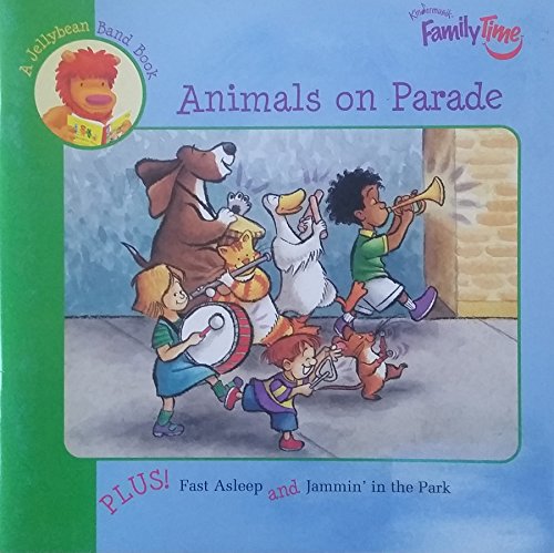 Beispielbild fr Animals on Parade : A Jellybean Band Book zum Verkauf von Better World Books: West