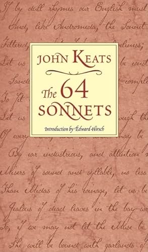 Imagen de archivo de The 64 Sonnets a la venta por SecondSale
