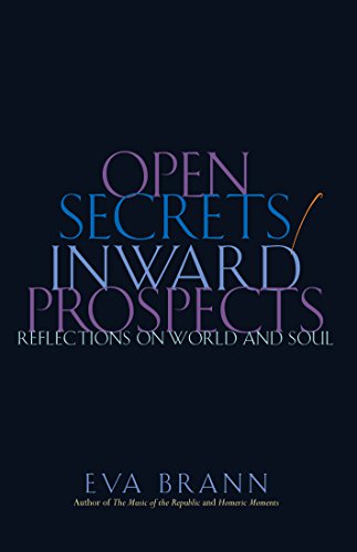 Stock image for Open Secrets / Inward Prospects: Reflections on World and Soul for sale by Irish Booksellers