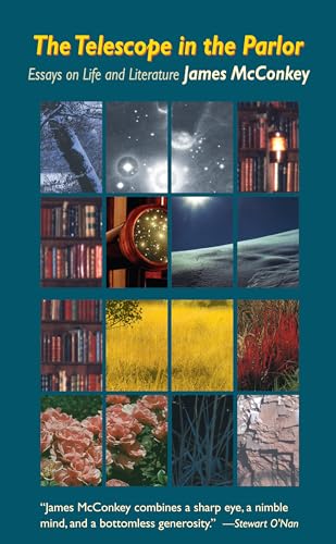 Beispielbild fr The Telescope in the Parlor: Essays on Life and Literature zum Verkauf von SecondSale