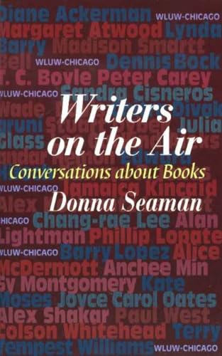 9781589880214: Writers on the Air