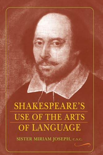 Beispielbild fr Shakespeare's Use of the Arts of Language zum Verkauf von Wonder Book