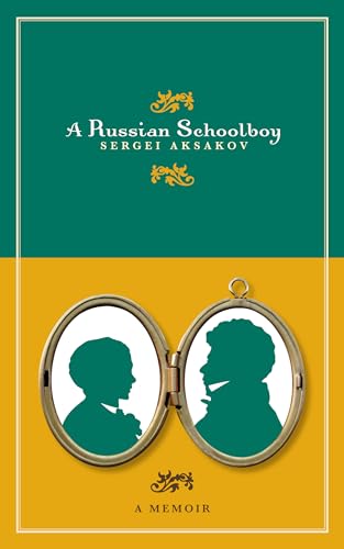 Stock image for A Russian Schoolboy for sale by GF Books, Inc.