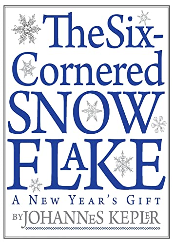 Stock image for The Six-Cornered Snowflake for sale by HPB Inc.