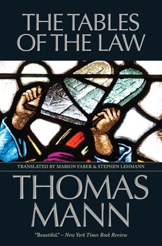 The Tables of the Law (9781589880573) by Mann, Thomas