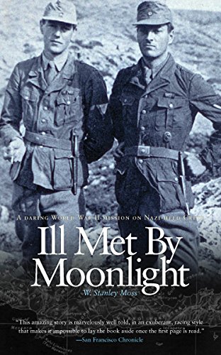 Beispielbild fr Ill Met By Moonlight zum Verkauf von Wonder Book