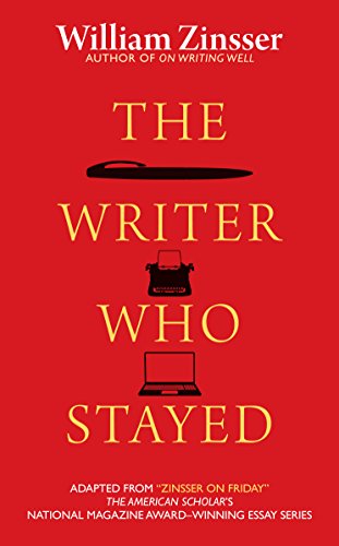 9781589880801: Writer Who Stayed