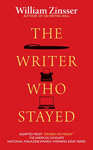 9781589880801: The Writer Who Stayed