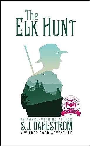 Imagen de archivo de The Elk Hunt a la venta por Blackwell's