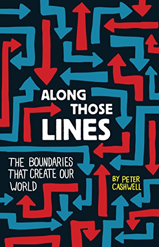 Stock image for Along Those Lines: The Boundaries that Create Our World for sale by Open Books