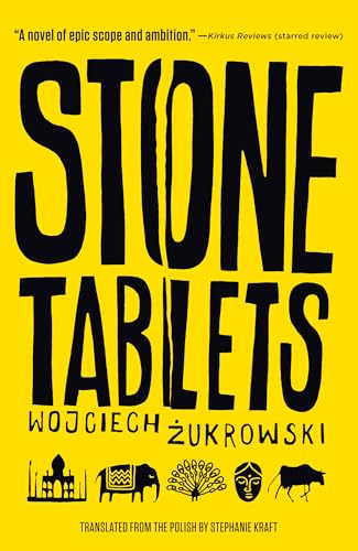 Imagen de archivo de Stone Tablets a la venta por Better World Books