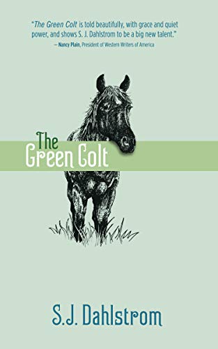 Imagen de archivo de The Green Colt a la venta por Revaluation Books