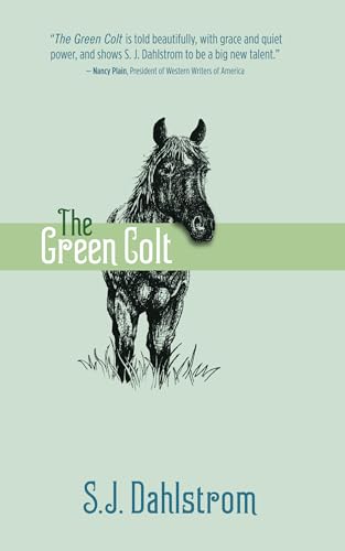 Stock image for The Green Colt for sale by Revaluation Books