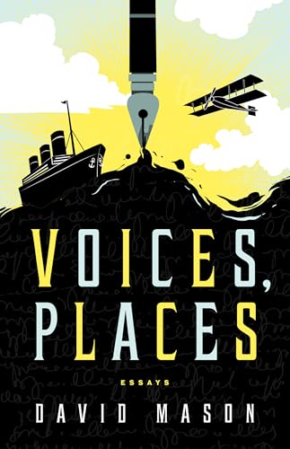 Stock image for Voices, Places : Essays for sale by Better World Books