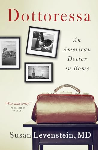 Beispielbild fr Dottoressa : An American Doctor in Rome zum Verkauf von Better World Books