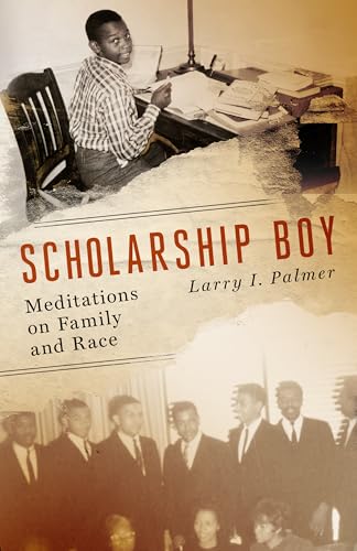 Beispielbild fr Scholarship Boy: Meditations on Family and Race zum Verkauf von Wonder Book