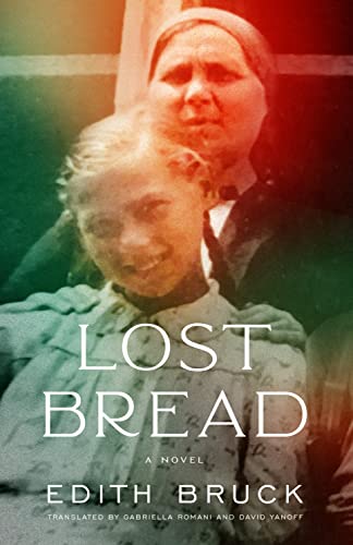 Beispielbild fr Lost Bread zum Verkauf von BooksRun