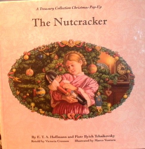 9781589891005: The Nutcracker: A Christmas Treasury Pop-Up Book