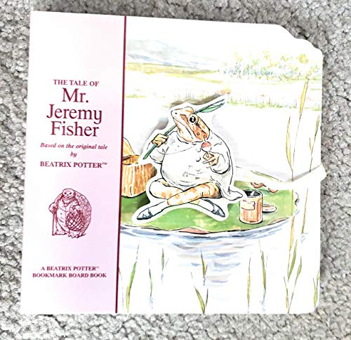 Beispielbild fr The Tale of Mr. Jeremy Fisher zum Verkauf von Better World Books