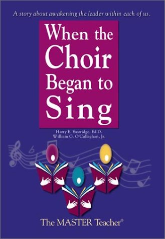 Beispielbild fr When the Choir Began to Sing zum Verkauf von ZBK Books