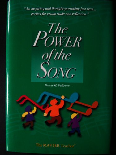Beispielbild fr The Power of the Song zum Verkauf von Better World Books