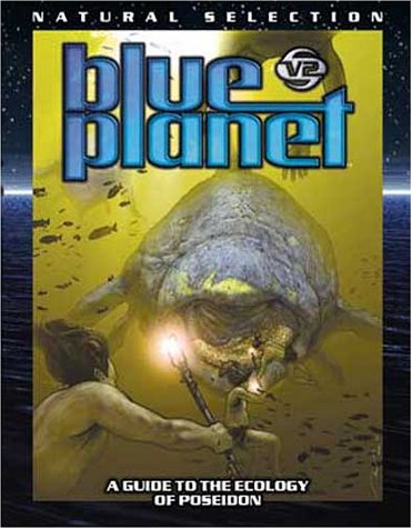 Beispielbild fr Blue Planet V2 Natural Selection zum Verkauf von HPB-Ruby