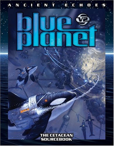 9781589940598: Blue Planet: Ancient Echoes v. 2