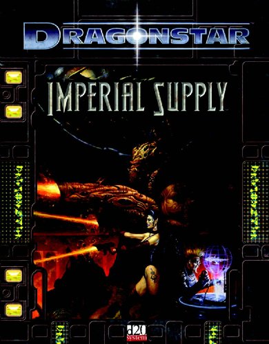 Stock image for Dragonstar: Imperial Supply for sale by Ergodebooks