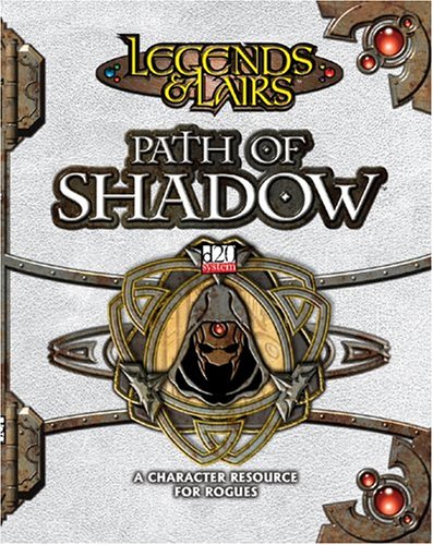 Beispielbild fr Legends & Lairs: Path of Shadow zum Verkauf von buchlando-buchankauf