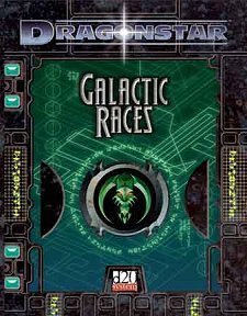 Stock image for D20 System: Dragonstar: Galactic Races (Dragonstar) for sale by Adventures Underground