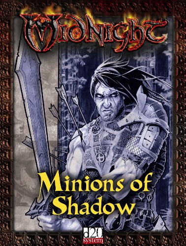 Stock image for Midnight: Minions Of Shadow for sale by HPB Inc.