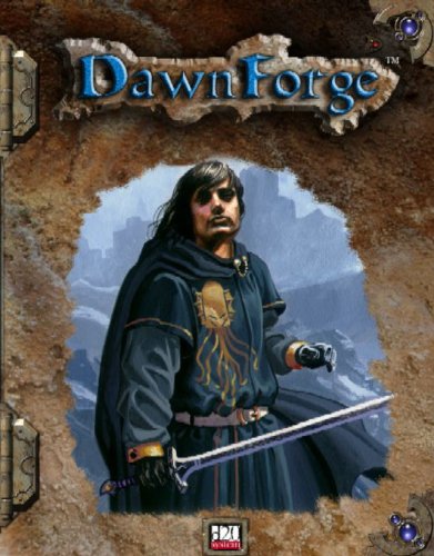 Imagen de archivo de Dawnforge: Crucible of Legend a la venta por Half Price Books Inc.