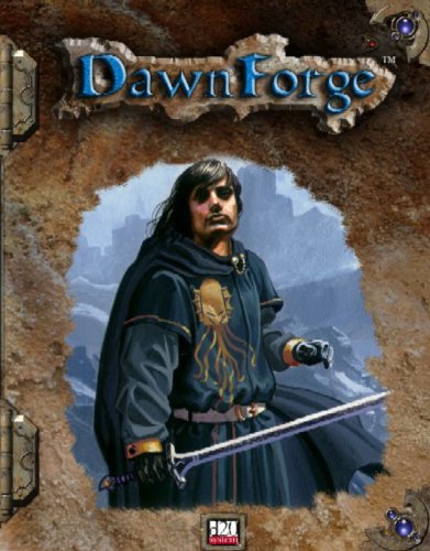 Stock image for Dawnforge: Crucible of Legend for sale by Half Price Books Inc.