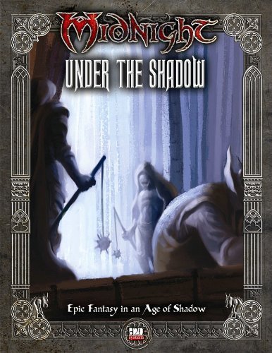 Stock image for Under the Shadow (Dungeons & Dragons d20 3.5 Fantasy Roleplaying, Midnight Setting) for sale by Chris Korczak, Bookseller, IOBA