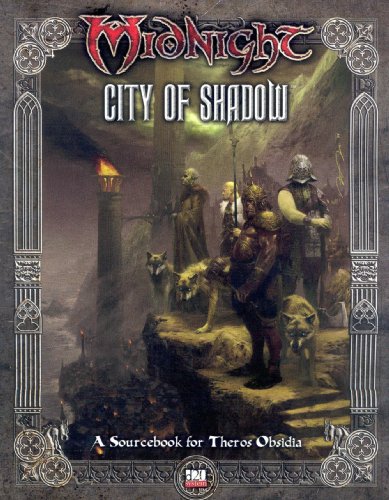 Beispielbild fr Midnight: City of Shadow zum Verkauf von Ergodebooks