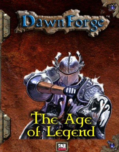 Beispielbild fr Dawnforge: Age of Legend zum Verkauf von HPB Inc.