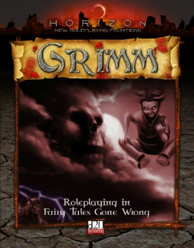 9781589941540: Grimm (Horizon New Roleplaying Frontiers)