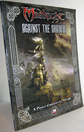 Imagen de archivo de Midnight: Against the Shadow a la venta por HPB Inc.