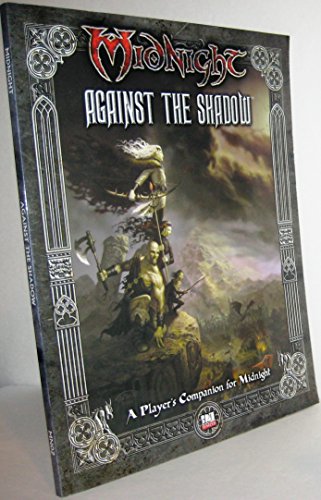 9781589941601: Midnight: Against the Shadow