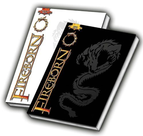 Imagen de archivo de Fireborn: Gamemasters Handbook a la venta por Red's Corner LLC