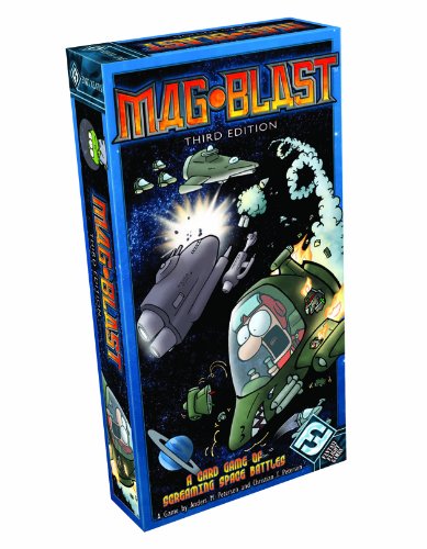 9781589942196: Mag Blast